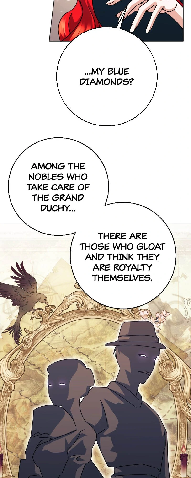 There’s a Witch in the Emperor’s Bedroom chapter 25 page 49