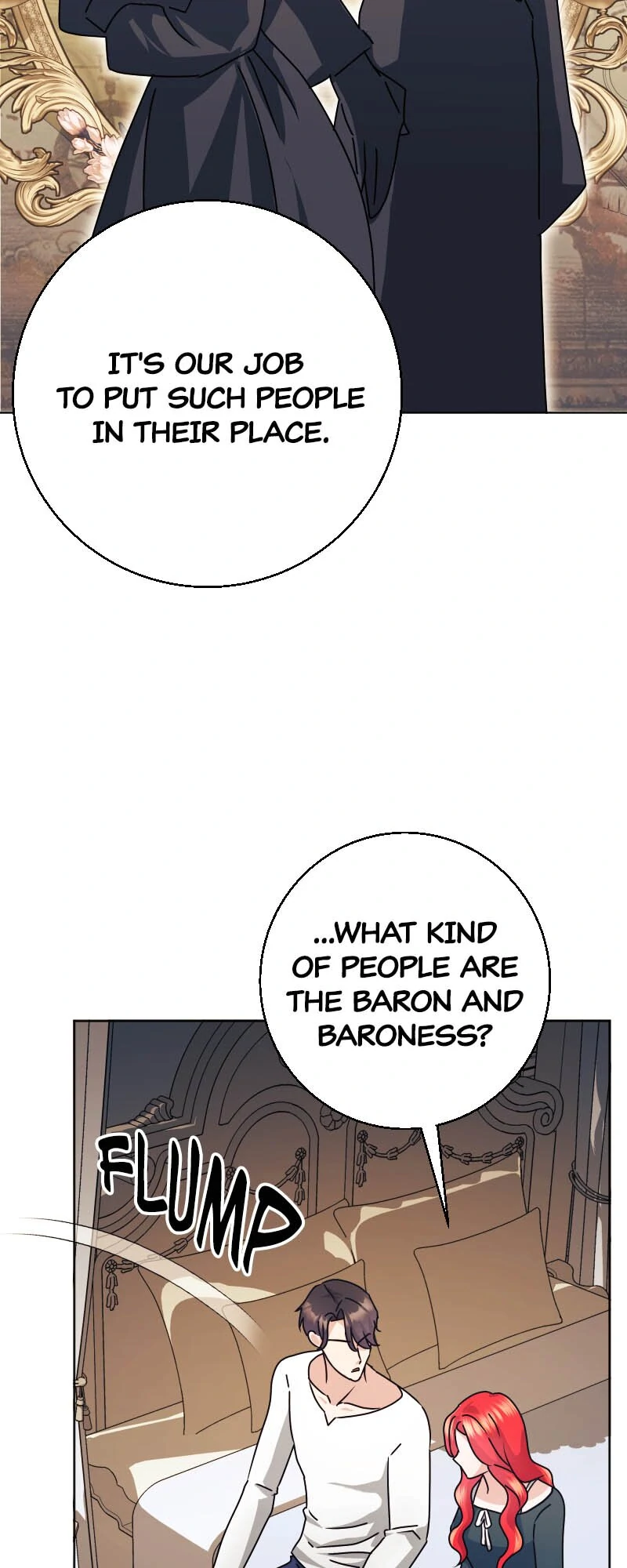 There’s a Witch in the Emperor’s Bedroom chapter 25 page 50