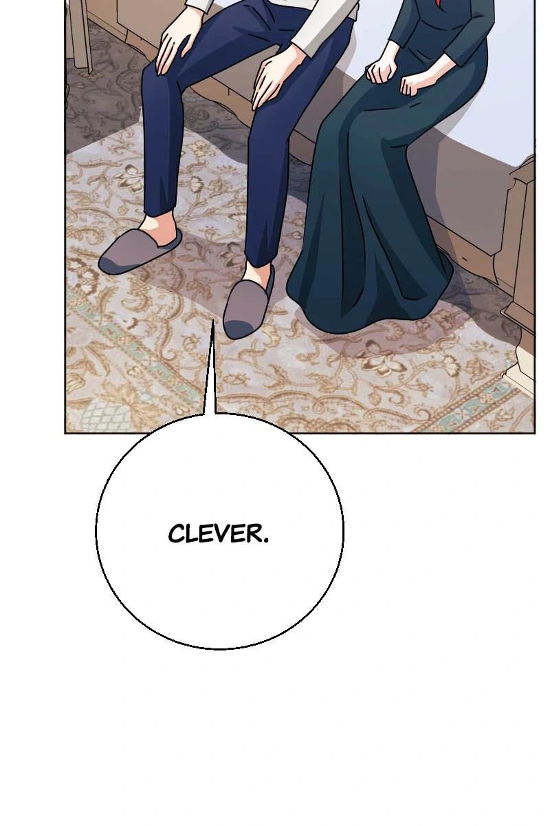 There’s a Witch in the Emperor’s Bedroom chapter 25 page 51