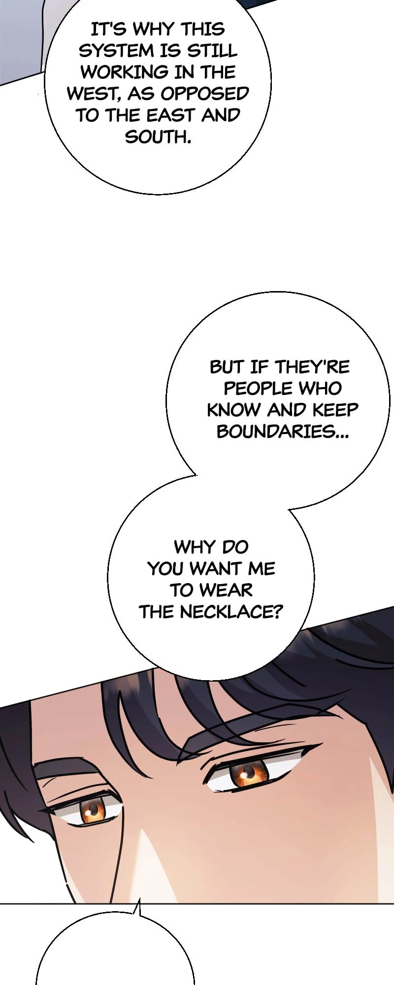 There’s a Witch in the Emperor’s Bedroom chapter 25 page 53
