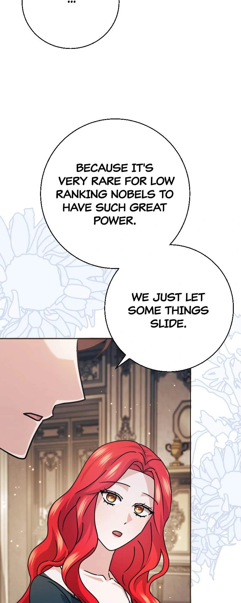 There’s a Witch in the Emperor’s Bedroom chapter 25 page 54