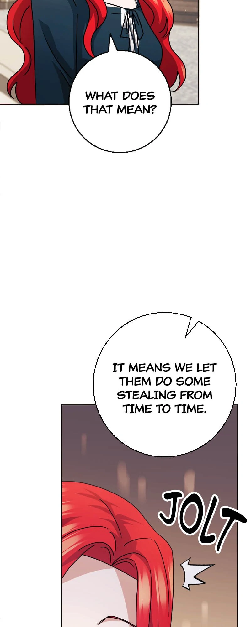There’s a Witch in the Emperor’s Bedroom chapter 25 page 55