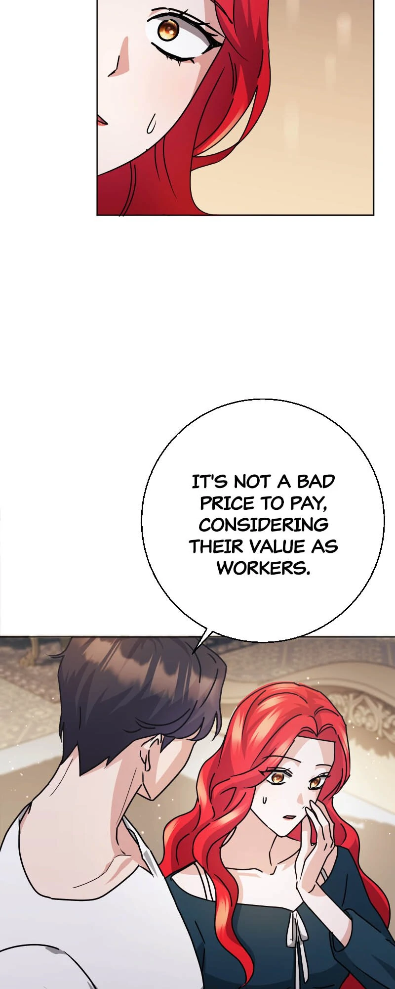 There’s a Witch in the Emperor’s Bedroom chapter 25 page 56