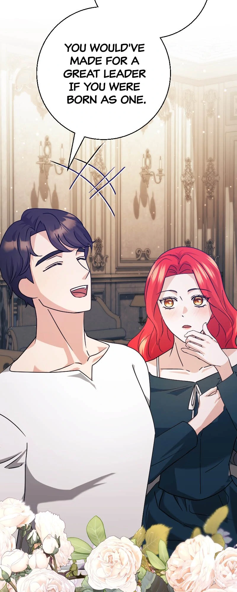 There’s a Witch in the Emperor’s Bedroom chapter 25 page 59