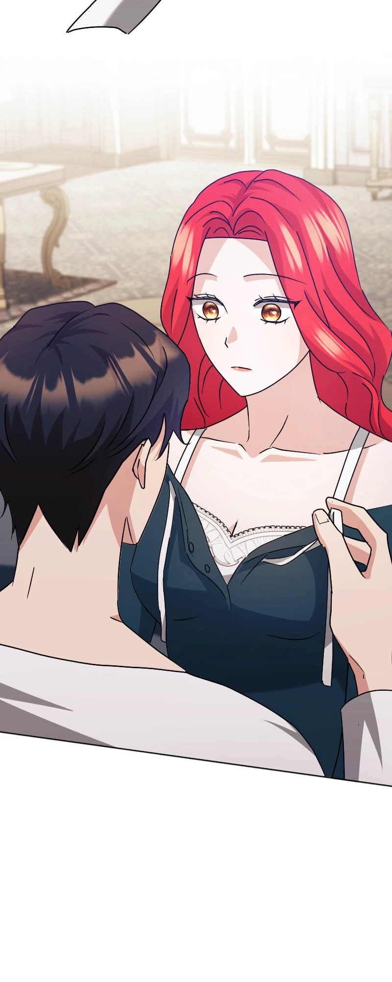 There’s a Witch in the Emperor’s Bedroom chapter 25 page 61