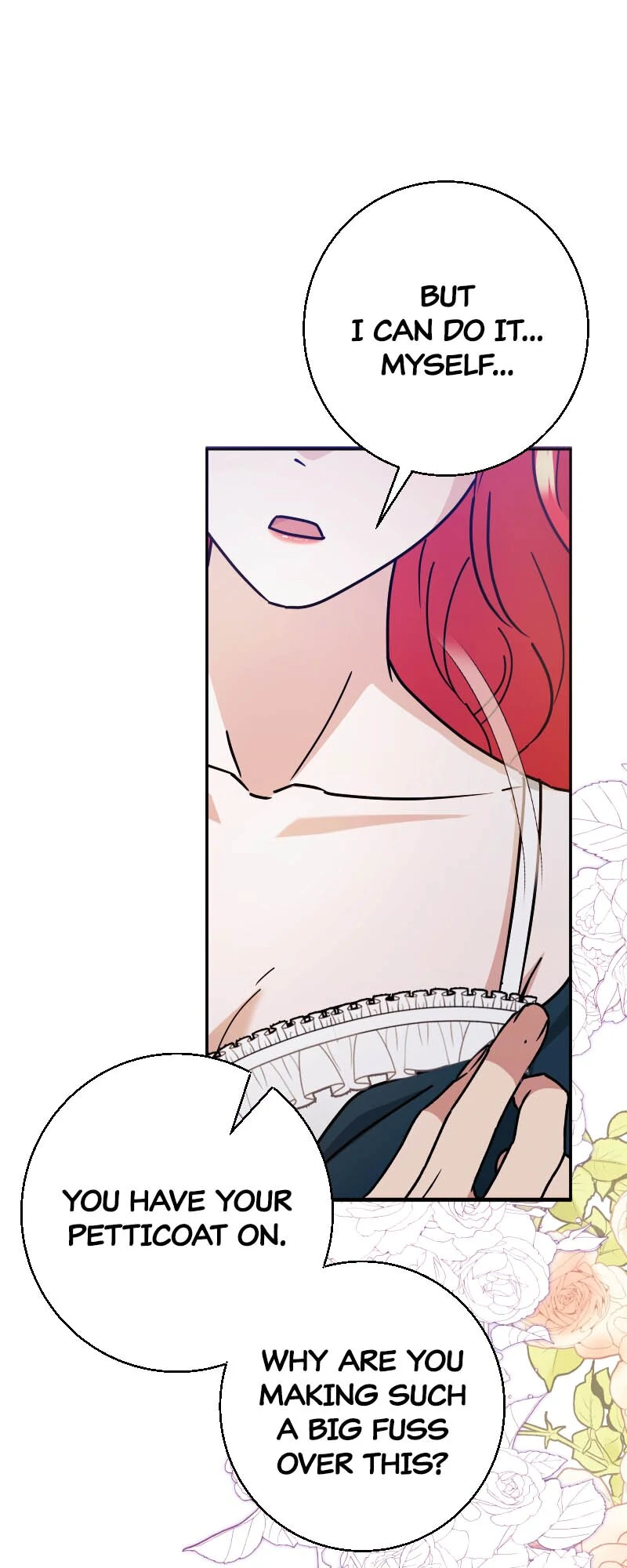 There’s a Witch in the Emperor’s Bedroom chapter 25 page 64