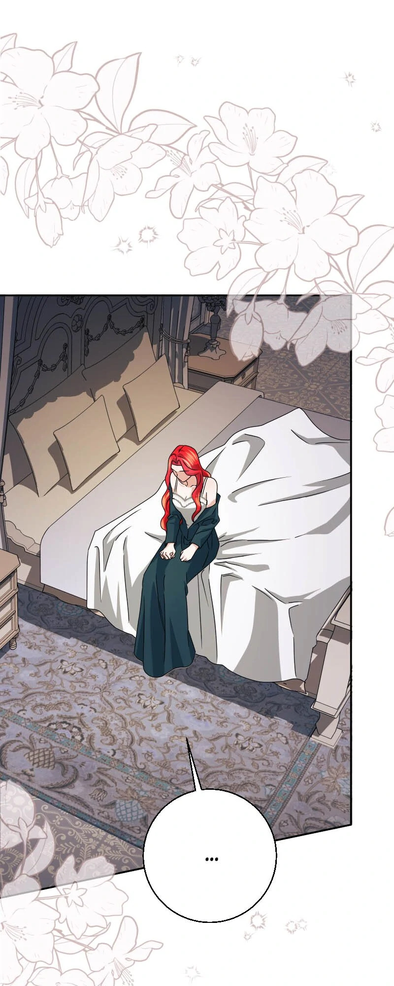 There’s a Witch in the Emperor’s Bedroom chapter 25 page 70