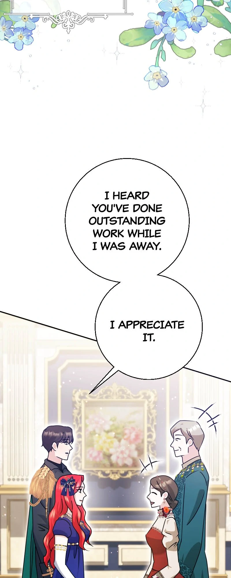 There’s a Witch in the Emperor’s Bedroom chapter 25 page 77
