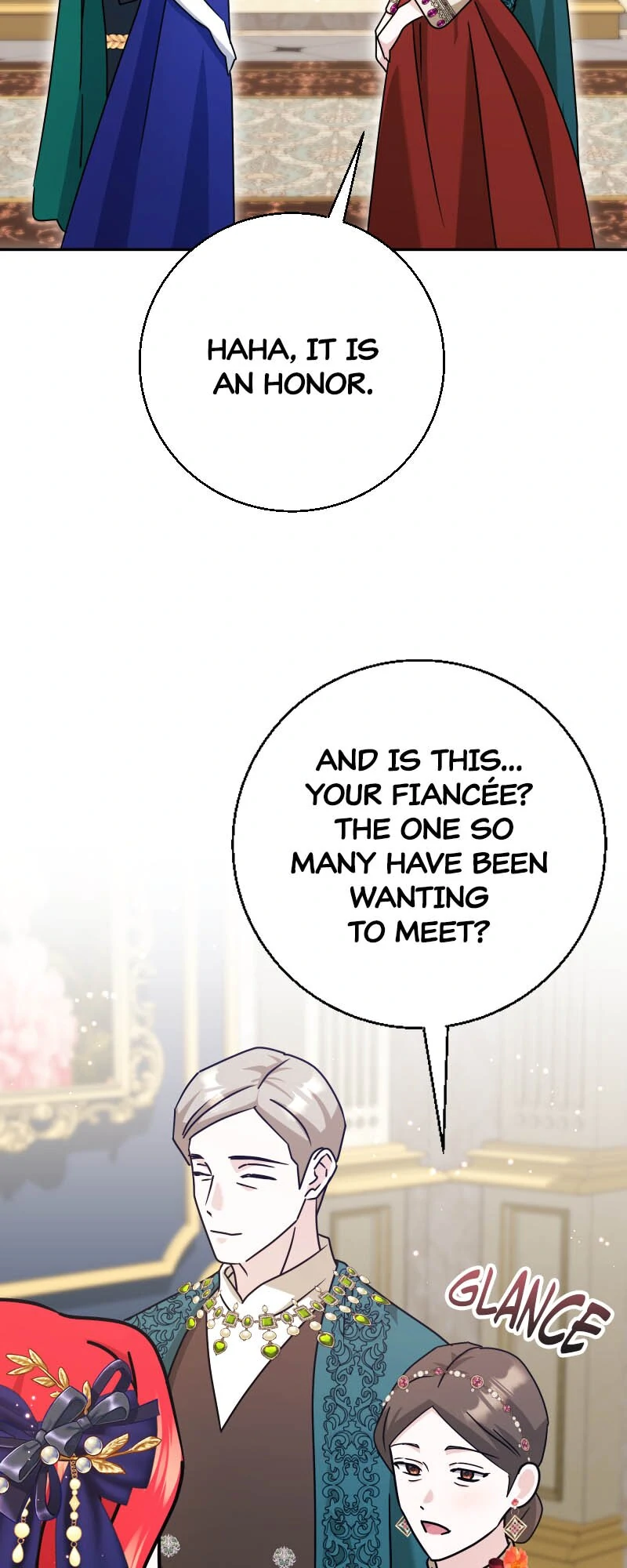 There’s a Witch in the Emperor’s Bedroom chapter 25 page 78