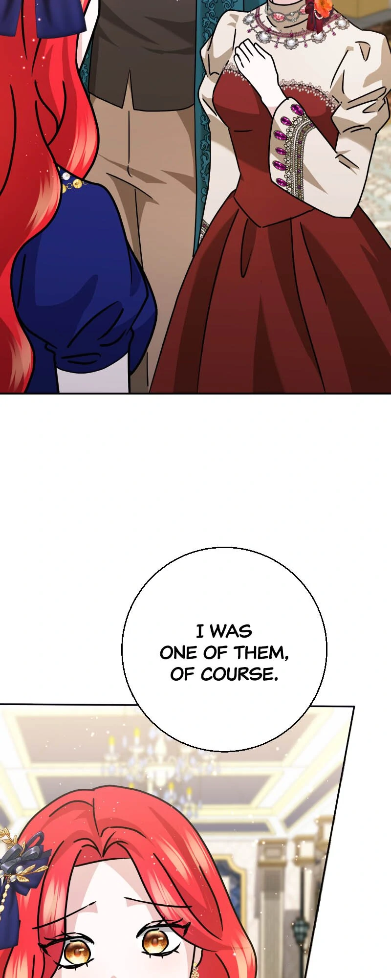 There’s a Witch in the Emperor’s Bedroom chapter 25 page 79