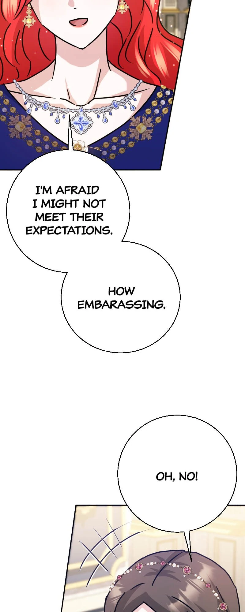 There’s a Witch in the Emperor’s Bedroom chapter 25 page 80