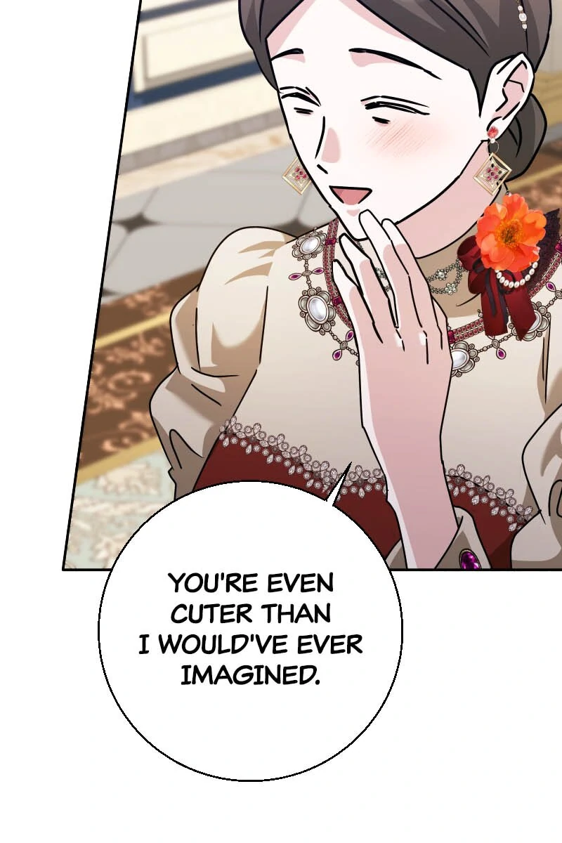 There’s a Witch in the Emperor’s Bedroom chapter 25 page 81