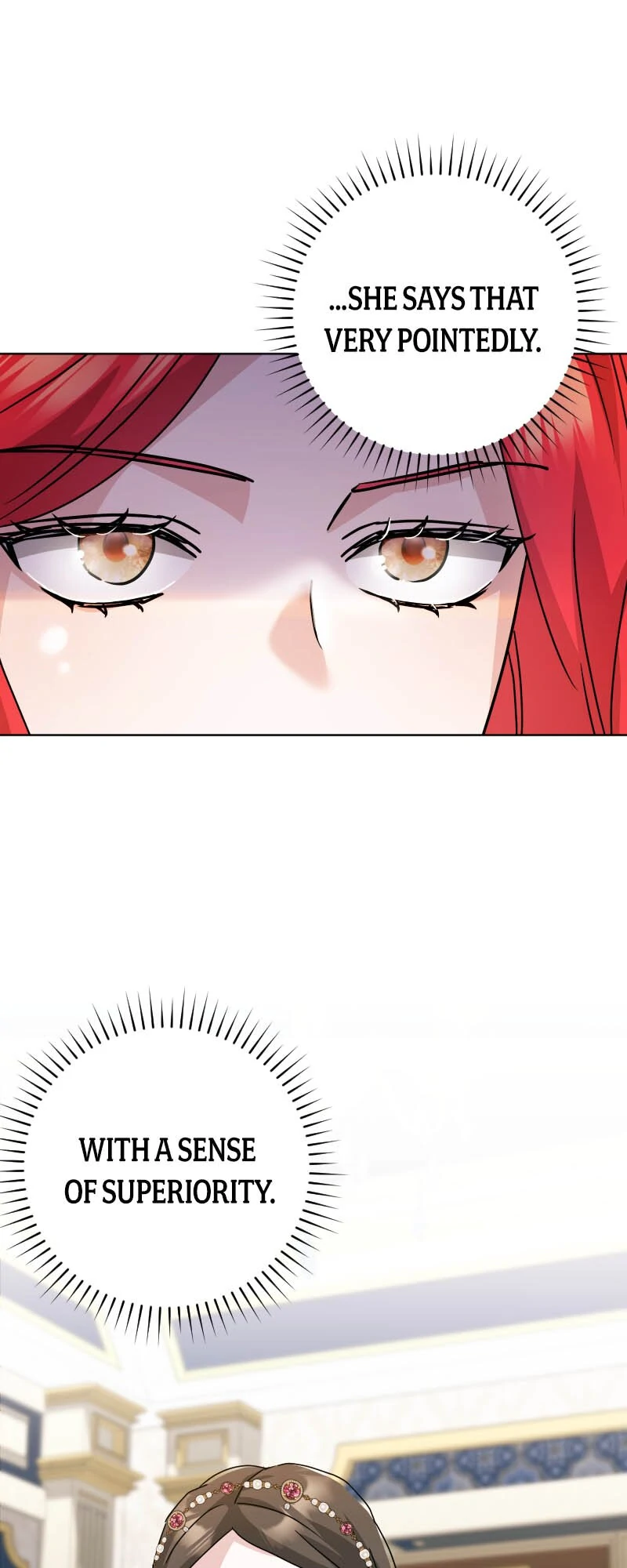 There’s a Witch in the Emperor’s Bedroom chapter 25 page 83