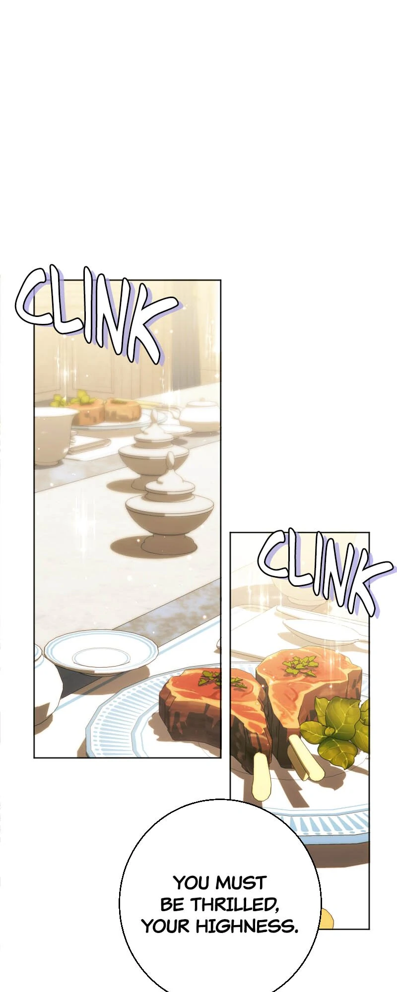 There’s a Witch in the Emperor’s Bedroom chapter 26 page 1