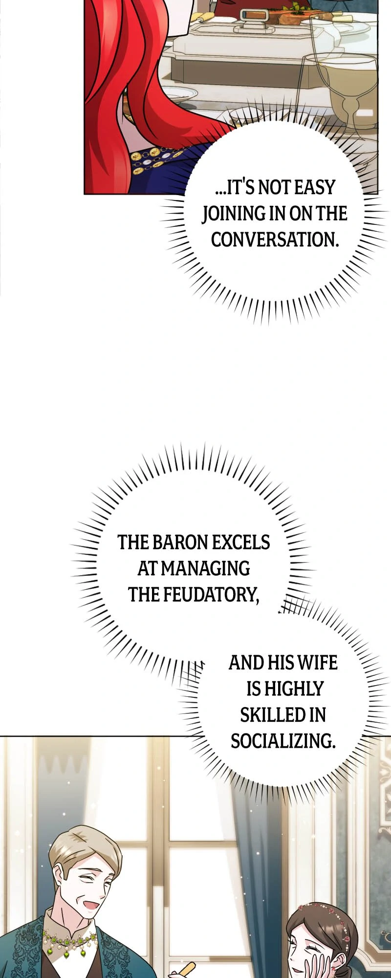 There’s a Witch in the Emperor’s Bedroom chapter 26 page 4
