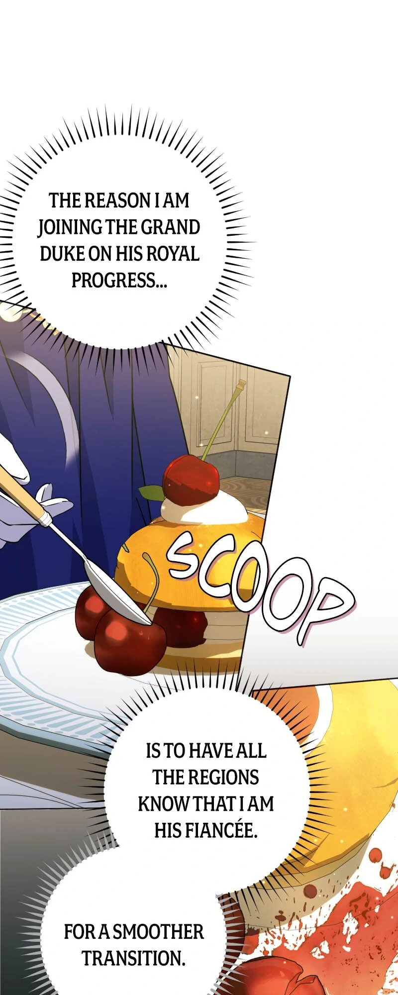 There’s a Witch in the Emperor’s Bedroom chapter 26 page 7