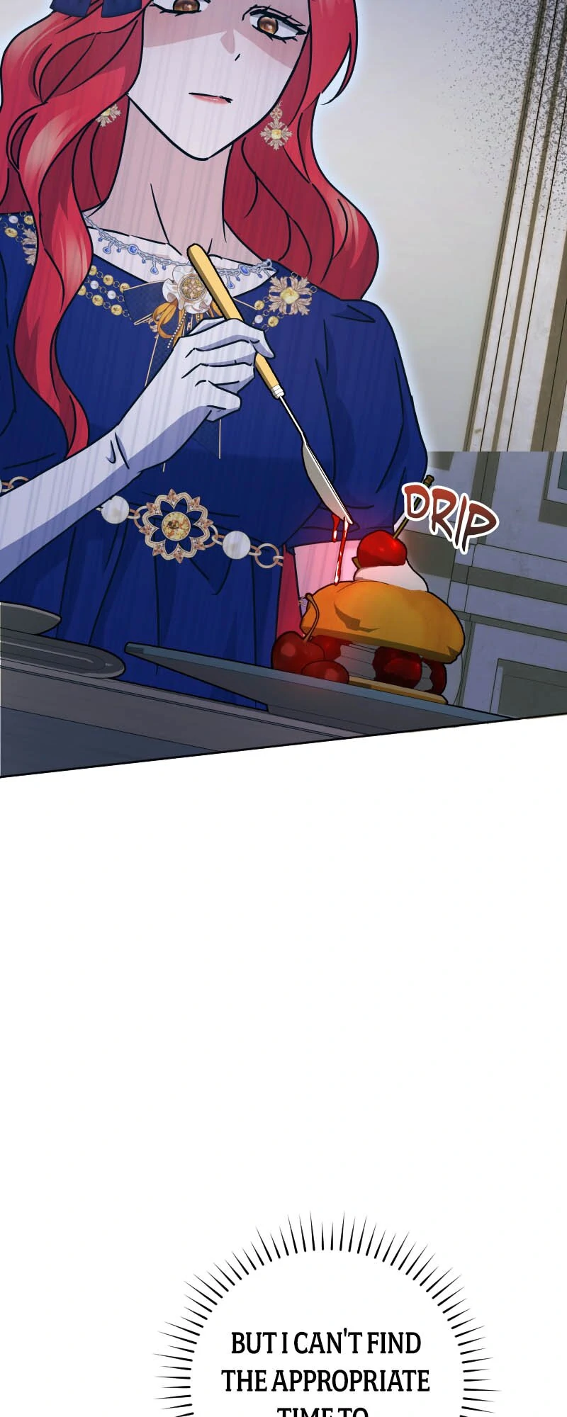 There’s a Witch in the Emperor’s Bedroom chapter 26 page 9
