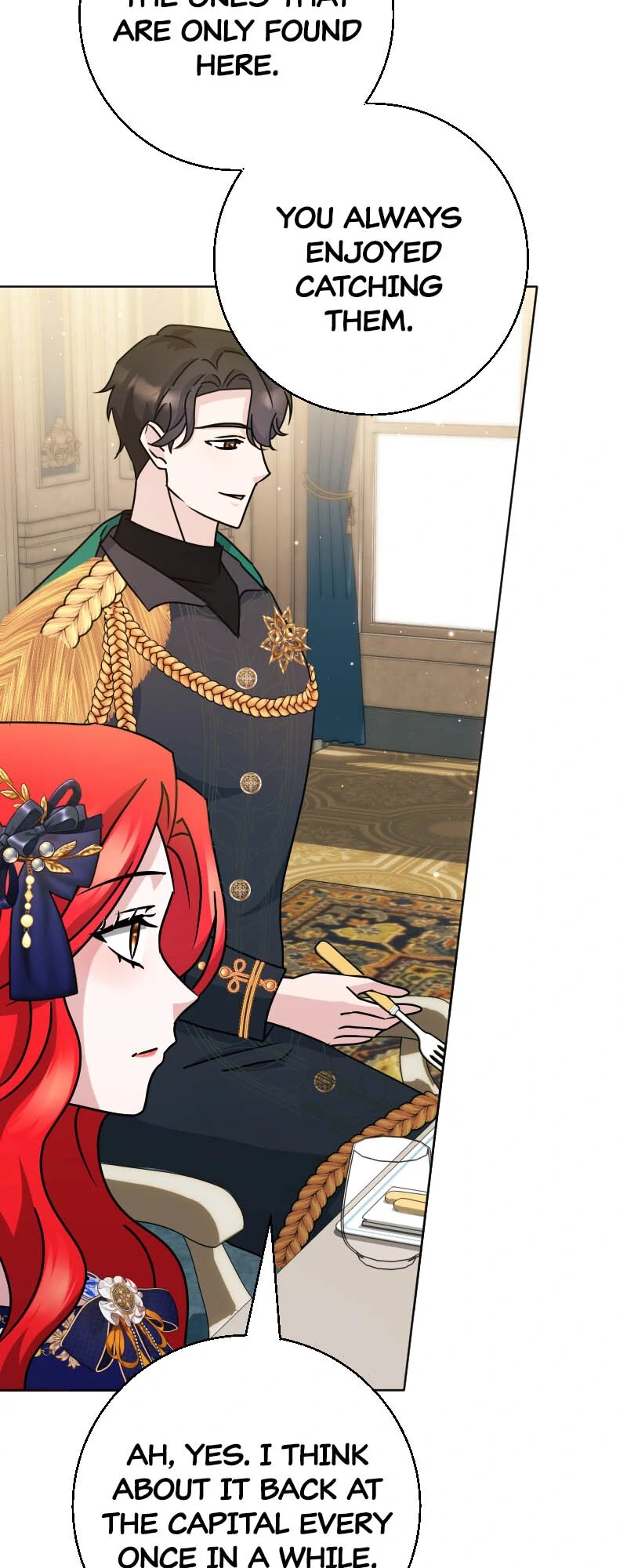 There’s a Witch in the Emperor’s Bedroom chapter 26 page 11