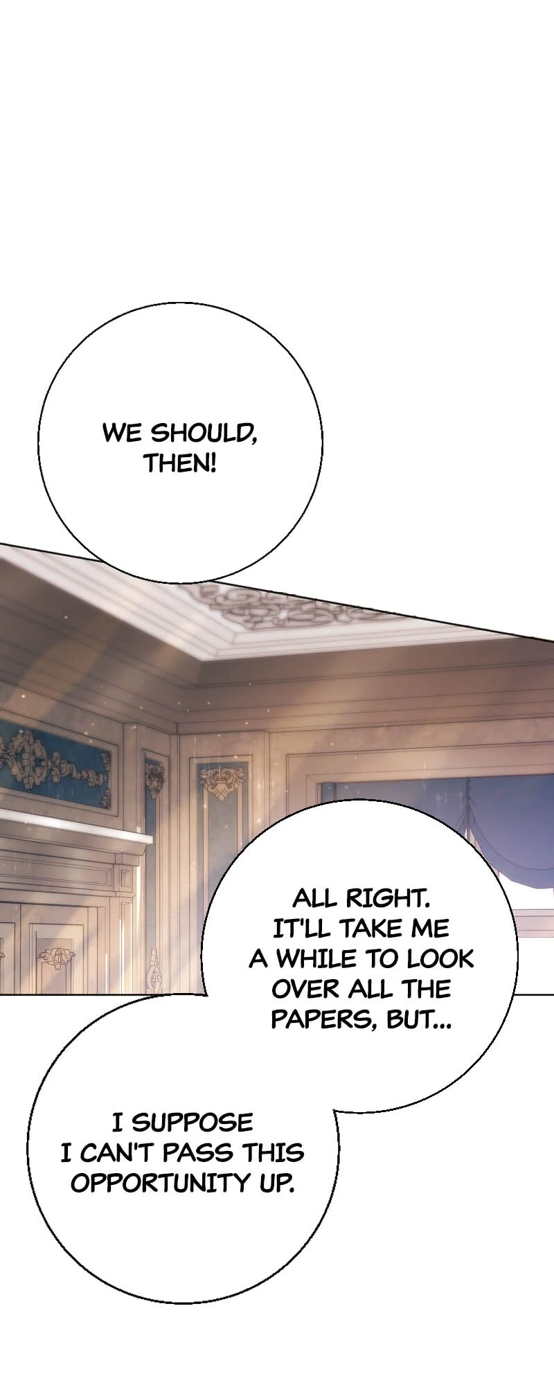 There’s a Witch in the Emperor’s Bedroom chapter 26 page 13