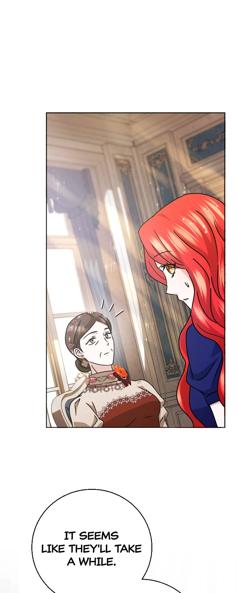 There’s a Witch in the Emperor’s Bedroom chapter 26 page 14