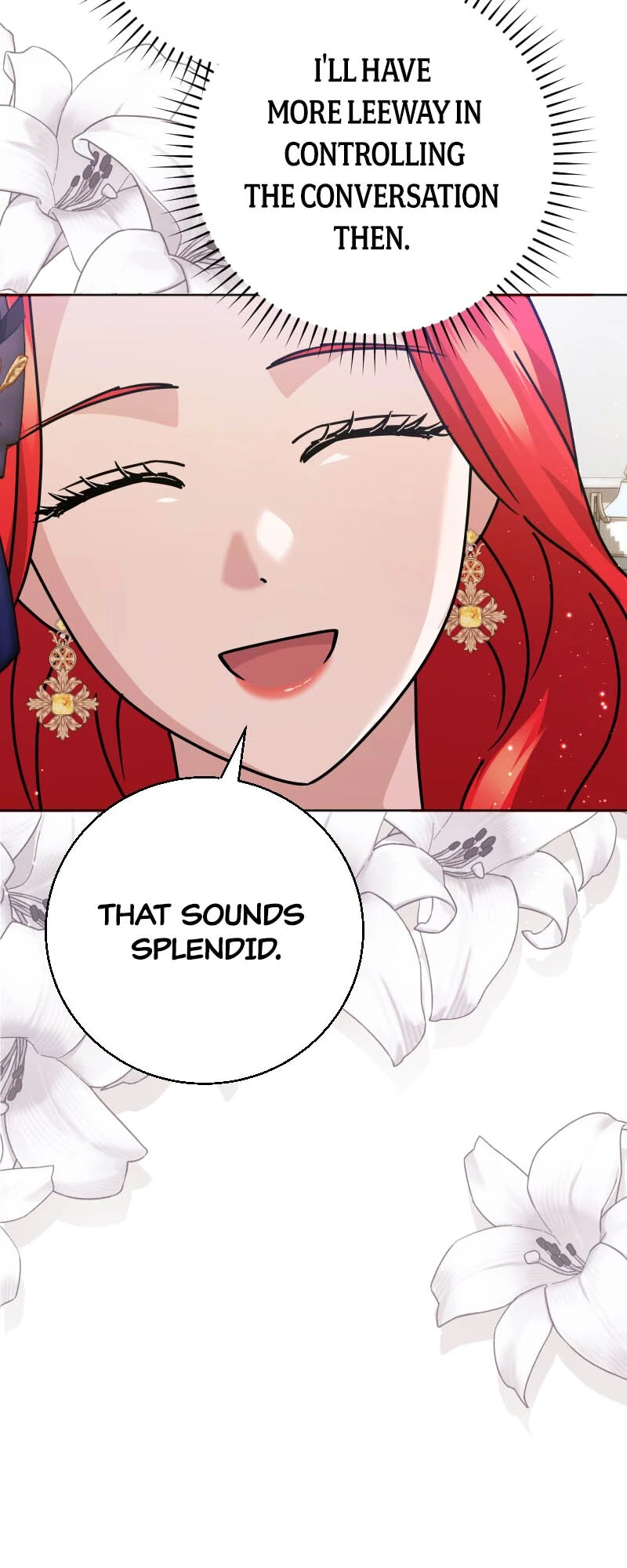 There’s a Witch in the Emperor’s Bedroom chapter 26 page 17