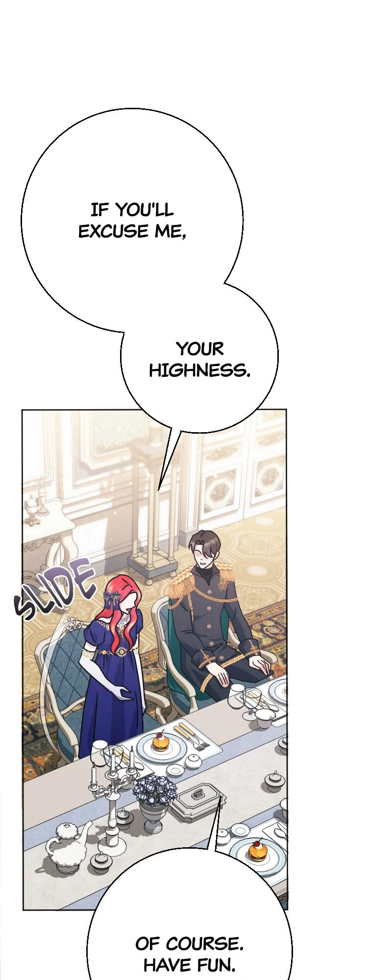 There’s a Witch in the Emperor’s Bedroom chapter 26 page 19
