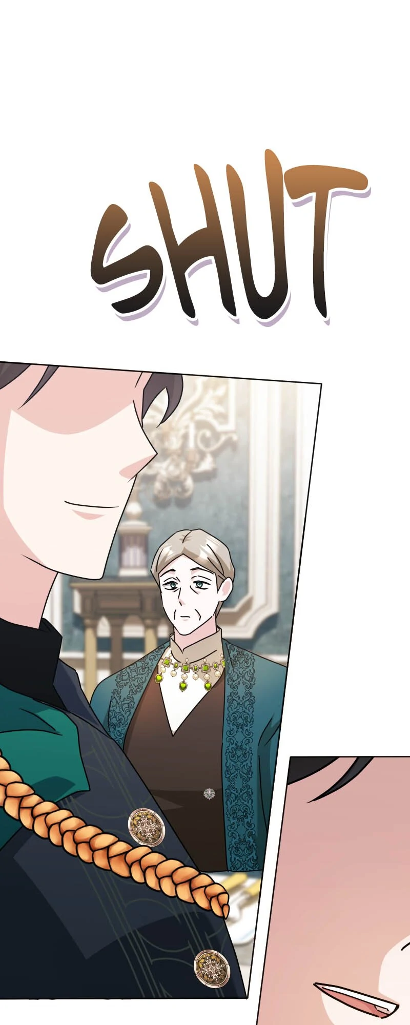 There’s a Witch in the Emperor’s Bedroom chapter 26 page 21