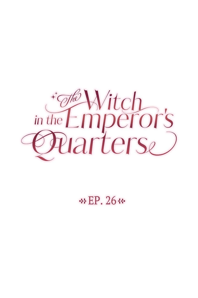 There’s a Witch in the Emperor’s Bedroom chapter 26 page 24
