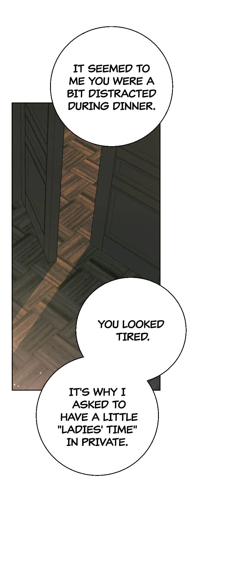 There’s a Witch in the Emperor’s Bedroom chapter 26 page 25