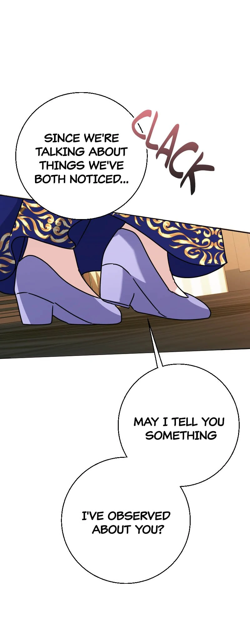 There’s a Witch in the Emperor’s Bedroom chapter 26 page 31