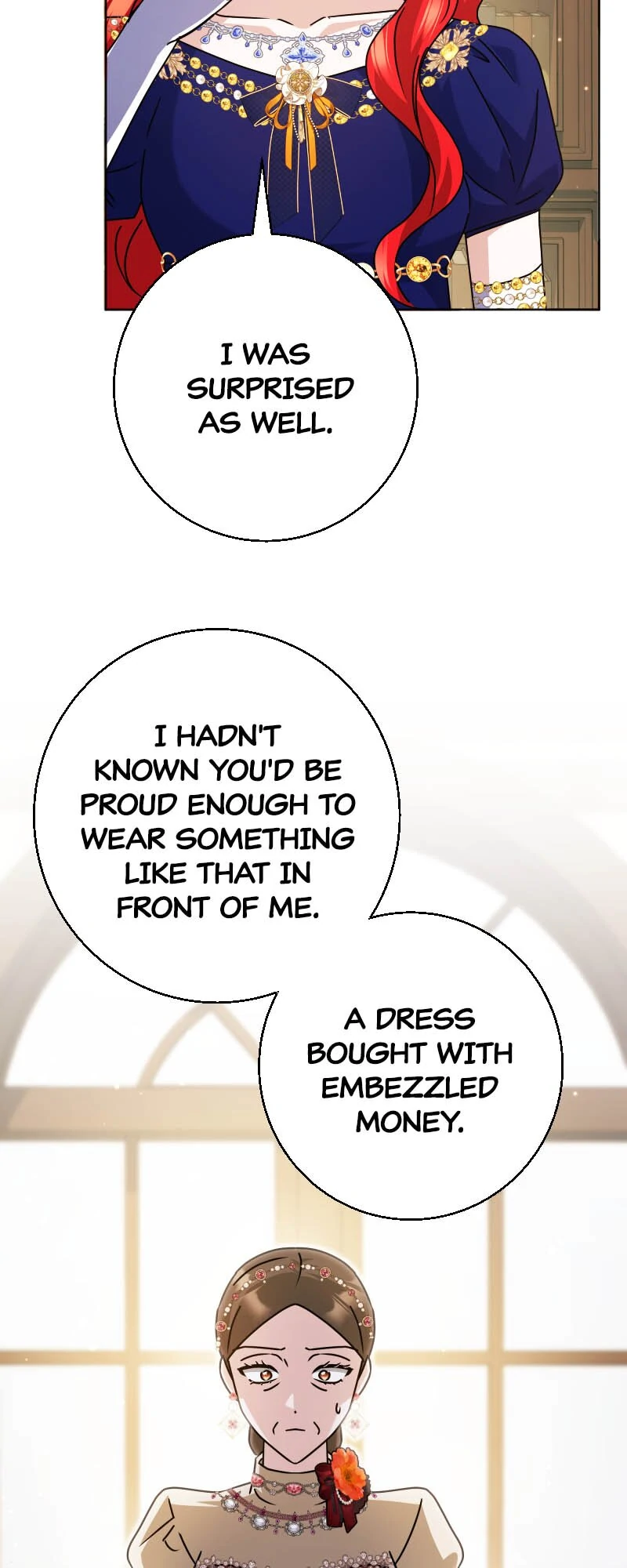 There’s a Witch in the Emperor’s Bedroom chapter 26 page 34