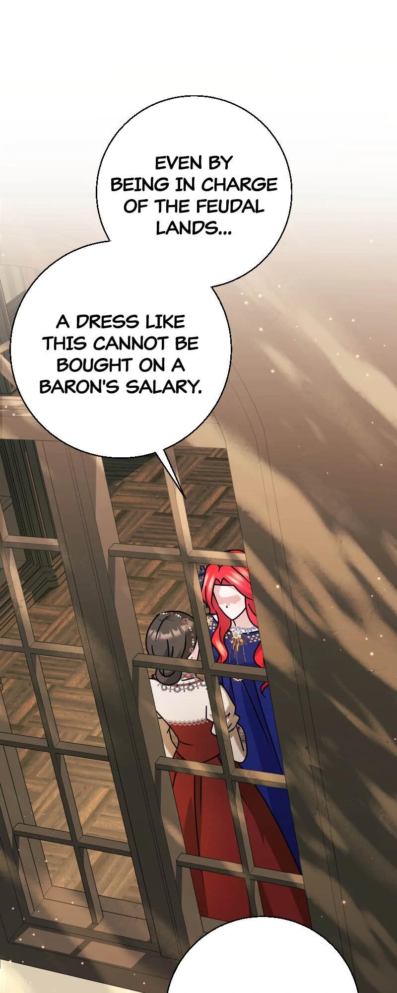 There’s a Witch in the Emperor’s Bedroom chapter 26 page 37
