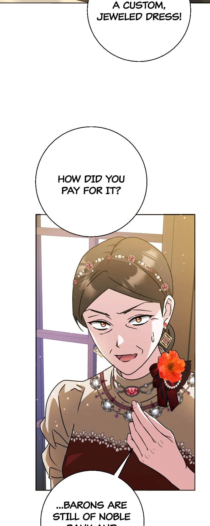 There’s a Witch in the Emperor’s Bedroom chapter 26 page 38