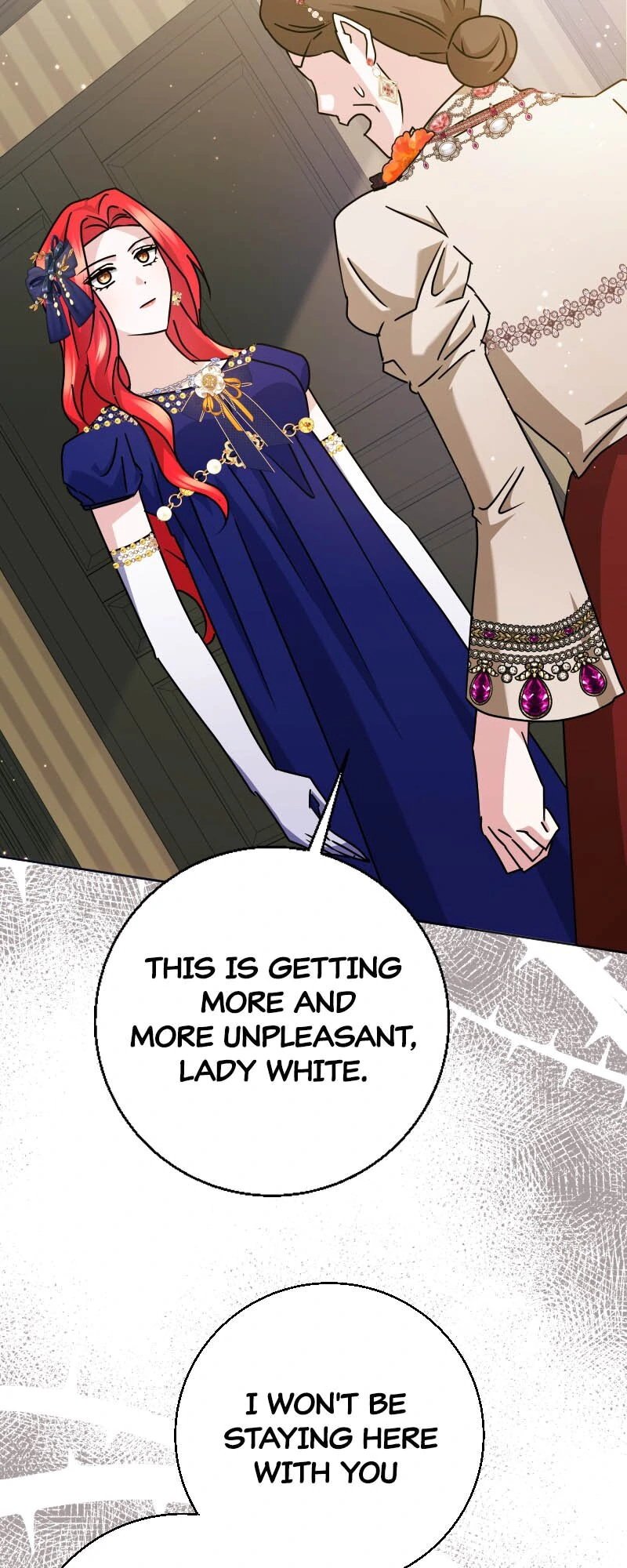 There’s a Witch in the Emperor’s Bedroom chapter 26 page 40