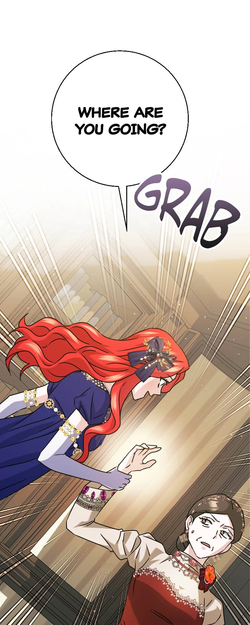 There’s a Witch in the Emperor’s Bedroom chapter 26 page 43