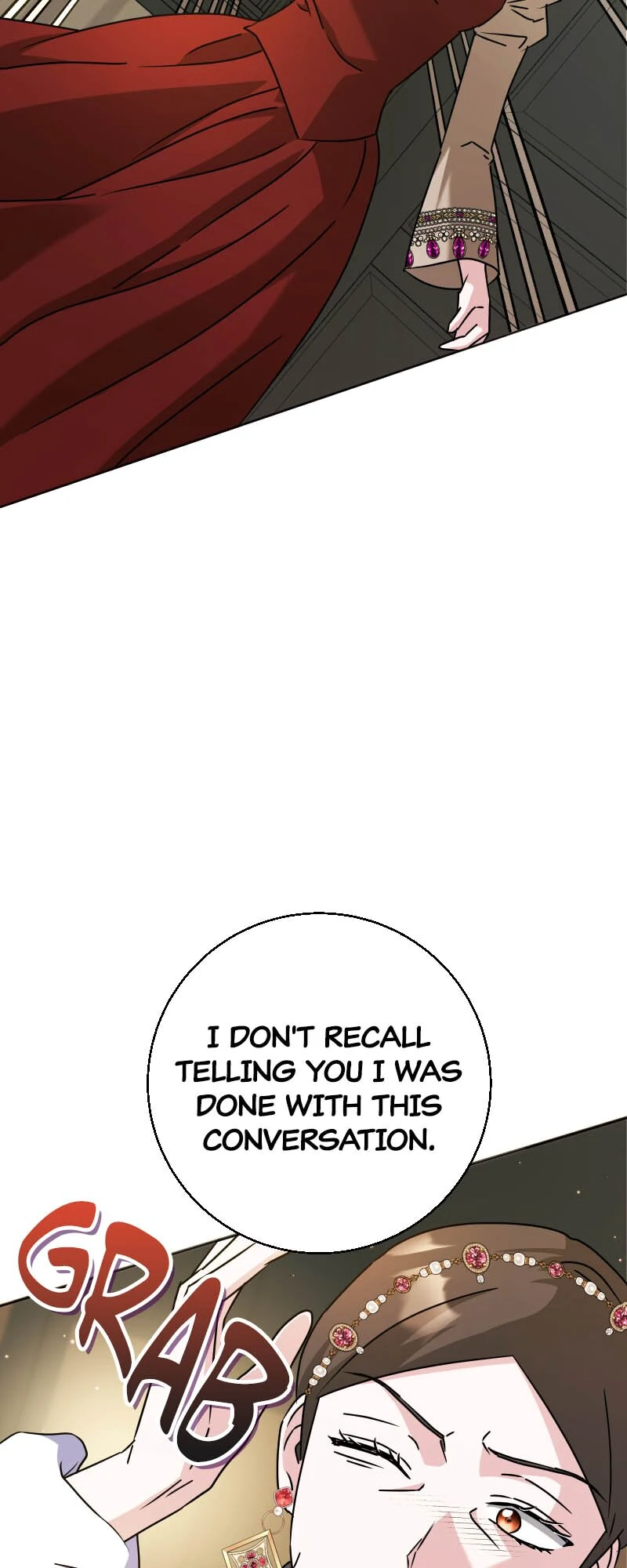 There’s a Witch in the Emperor’s Bedroom chapter 26 page 44