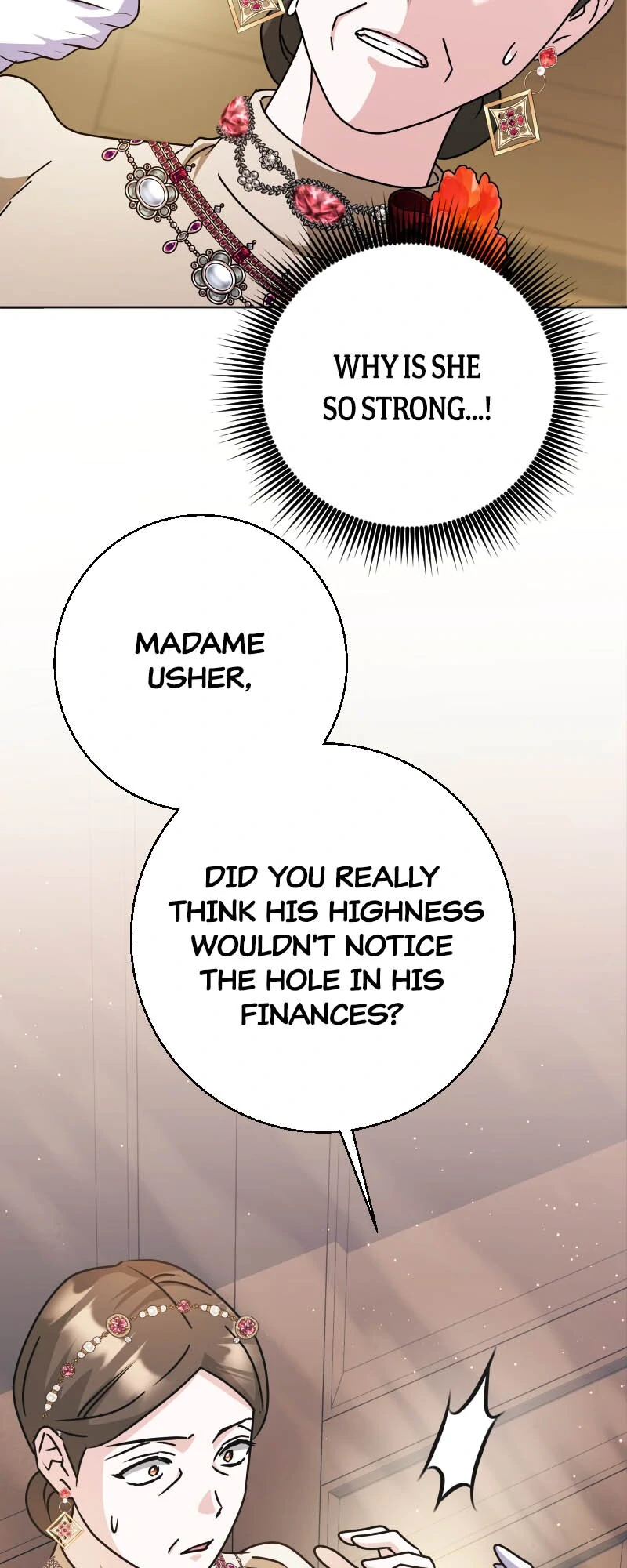 There’s a Witch in the Emperor’s Bedroom chapter 26 page 45
