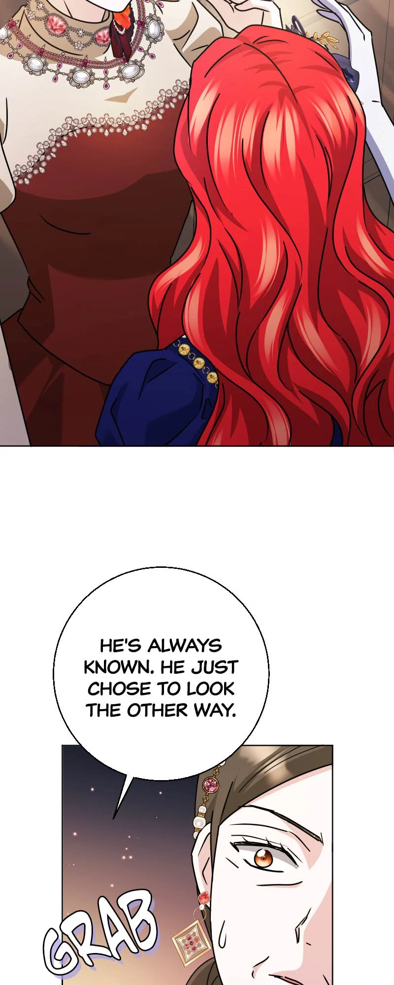 There’s a Witch in the Emperor’s Bedroom chapter 26 page 46