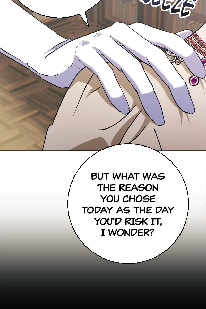 There’s a Witch in the Emperor’s Bedroom chapter 26 page 48