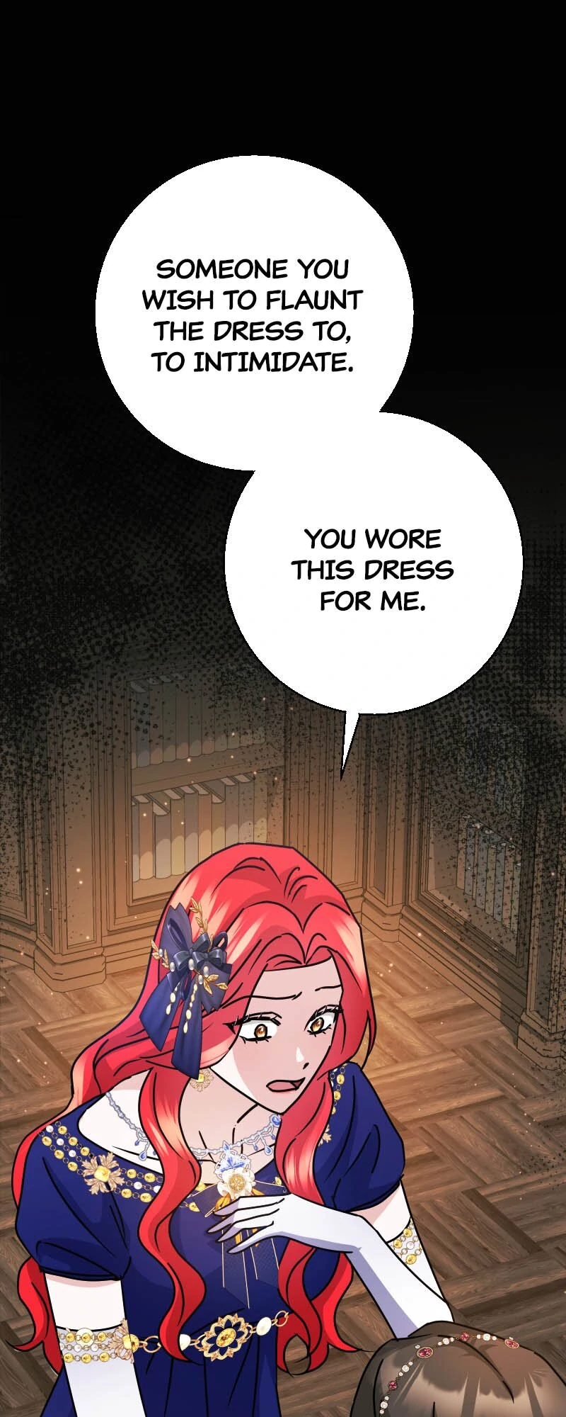There’s a Witch in the Emperor’s Bedroom chapter 26 page 49