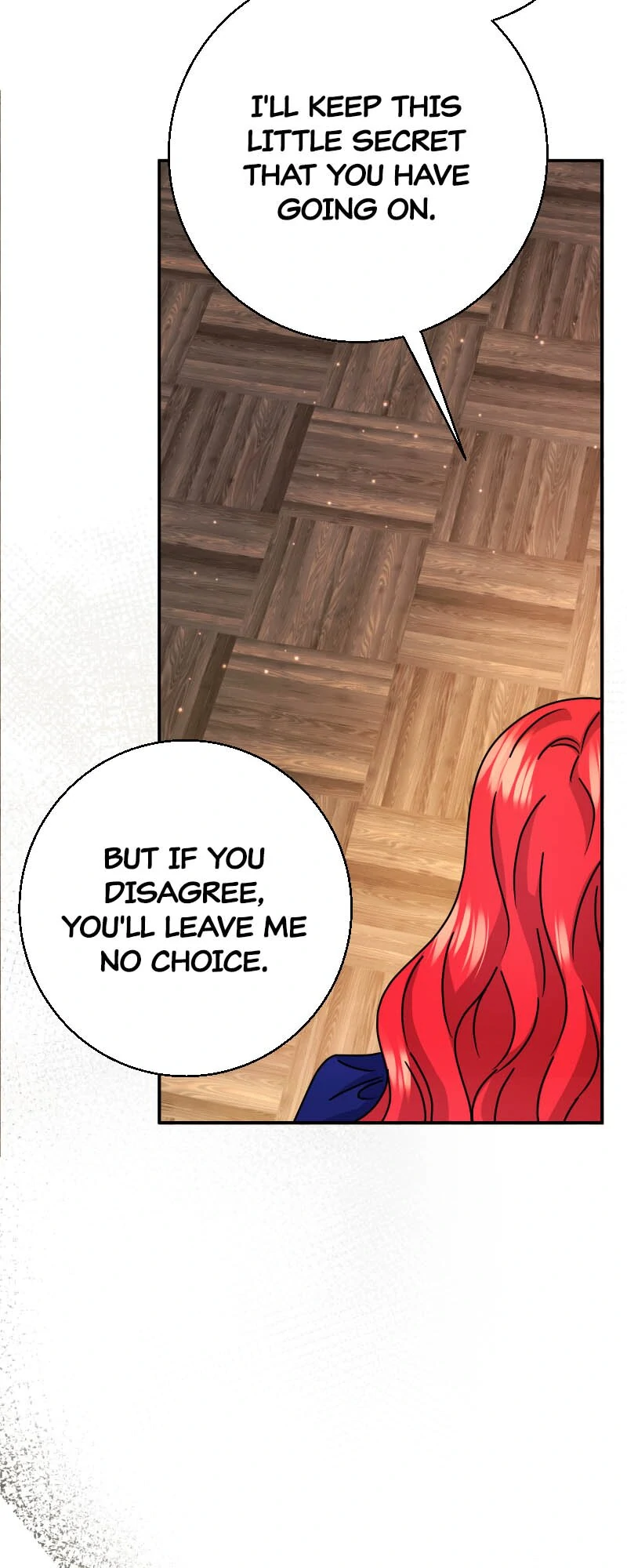 There’s a Witch in the Emperor’s Bedroom chapter 26 page 53
