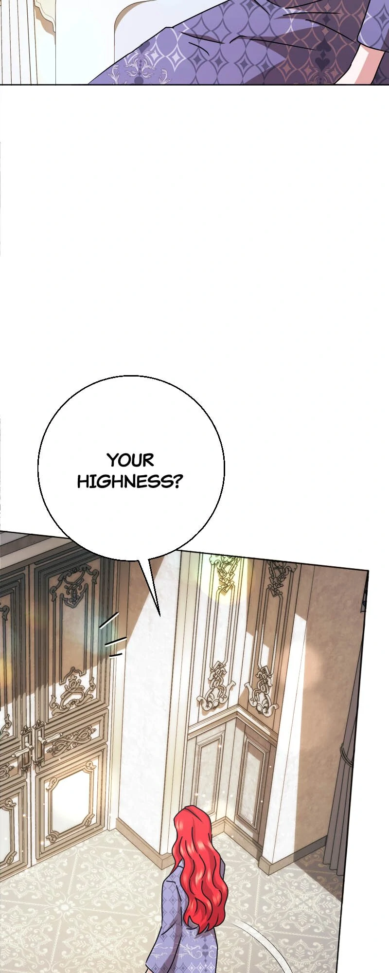 There’s a Witch in the Emperor’s Bedroom chapter 26 page 62