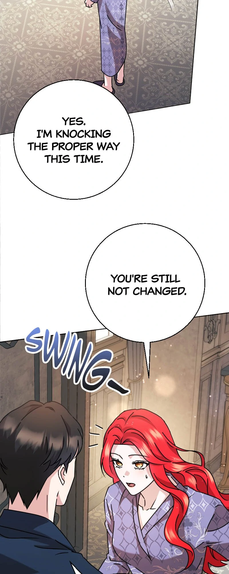 There’s a Witch in the Emperor’s Bedroom chapter 26 page 63