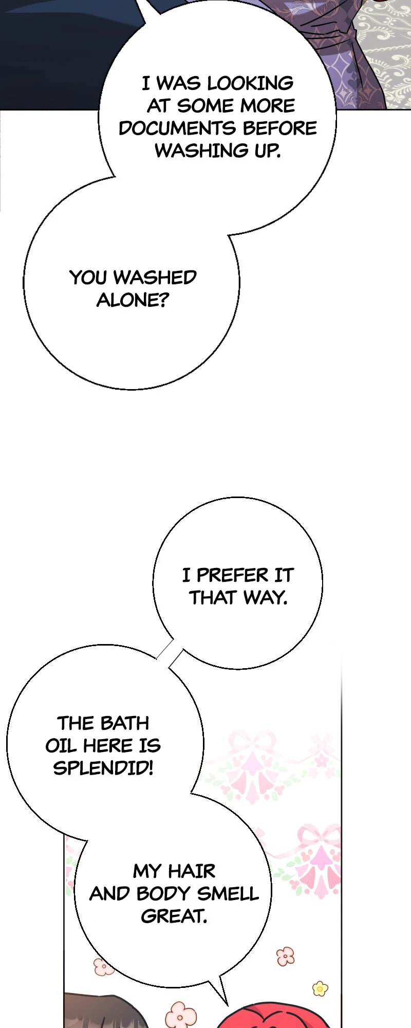 There’s a Witch in the Emperor’s Bedroom chapter 26 page 64