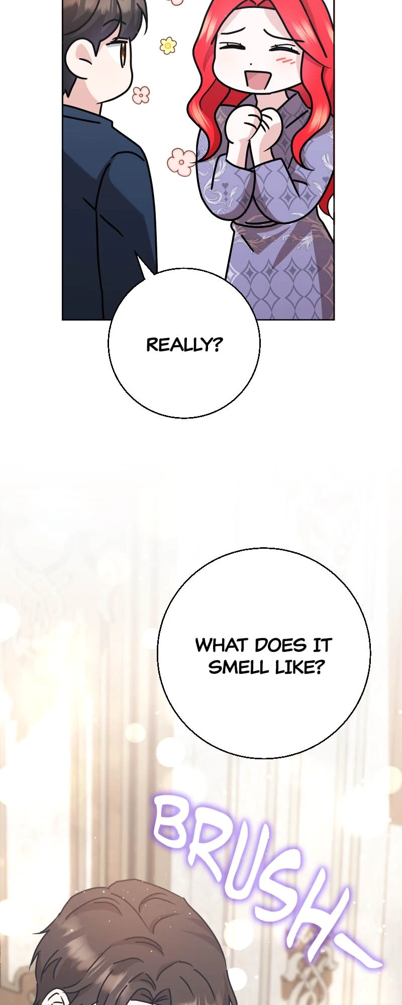 There’s a Witch in the Emperor’s Bedroom chapter 26 page 65