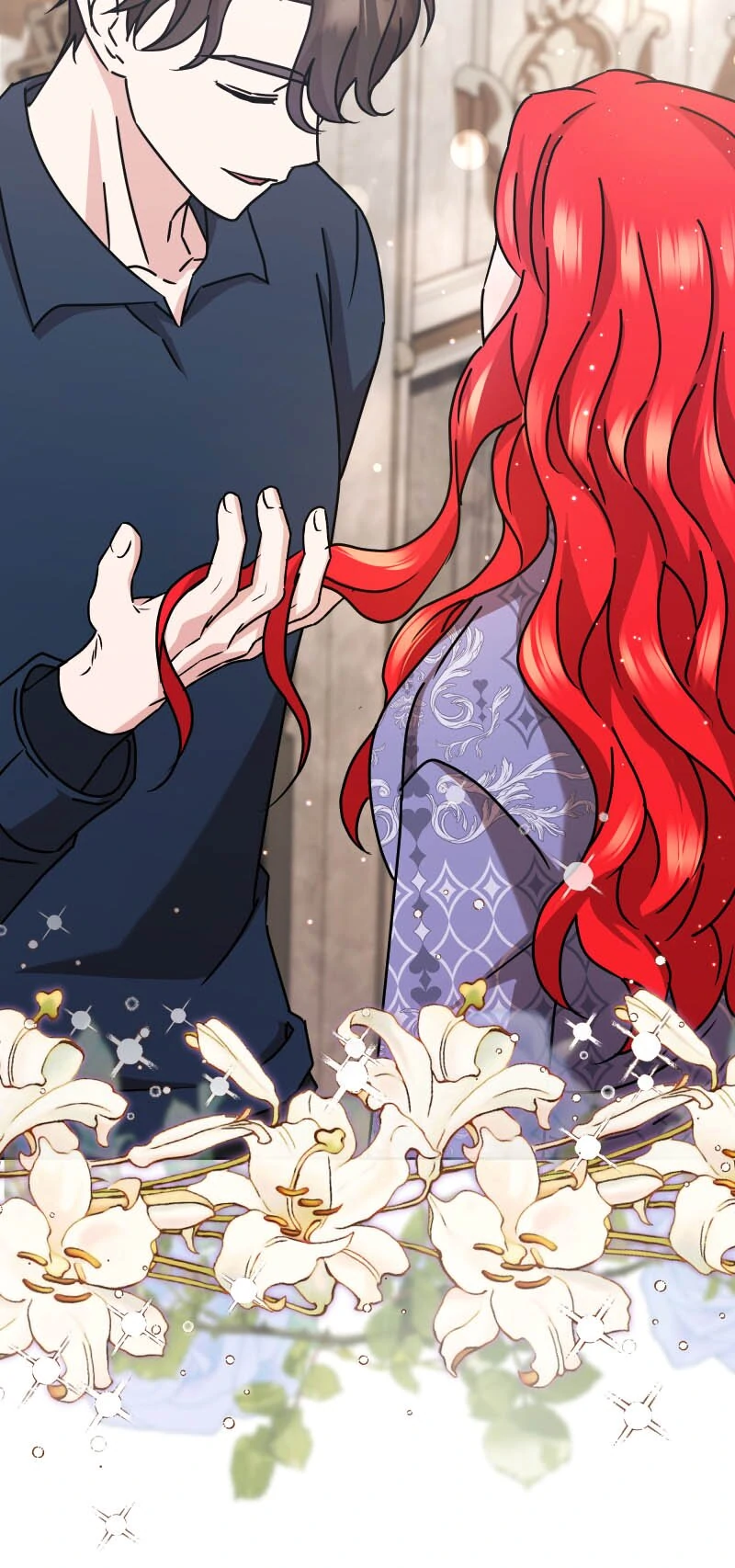 There’s a Witch in the Emperor’s Bedroom chapter 26 page 66