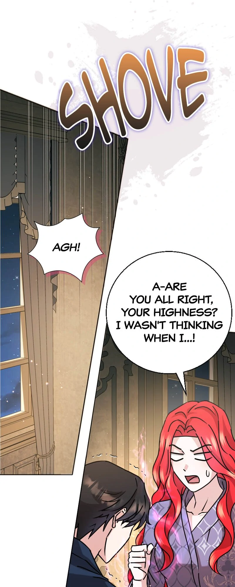 There’s a Witch in the Emperor’s Bedroom chapter 26 page 68