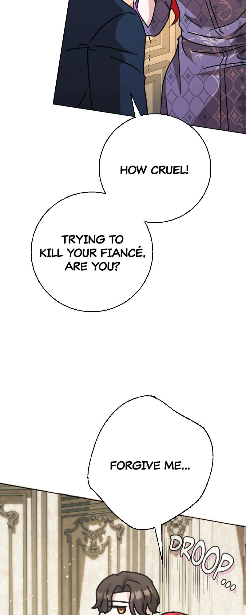 There’s a Witch in the Emperor’s Bedroom chapter 26 page 69