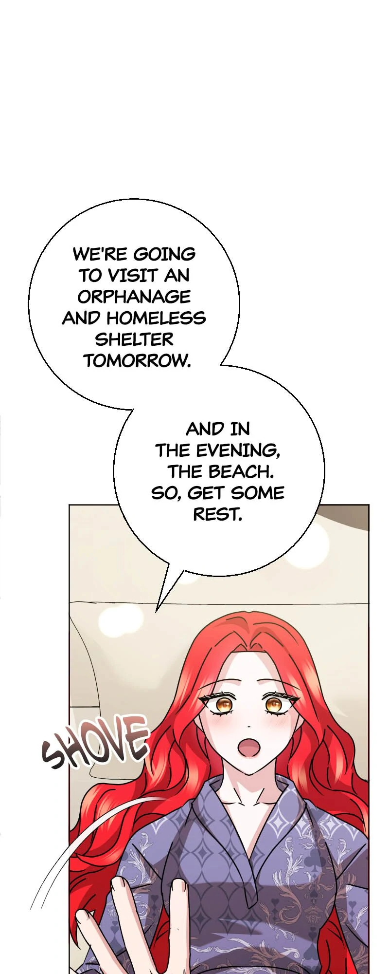 There’s a Witch in the Emperor’s Bedroom chapter 26 page 78