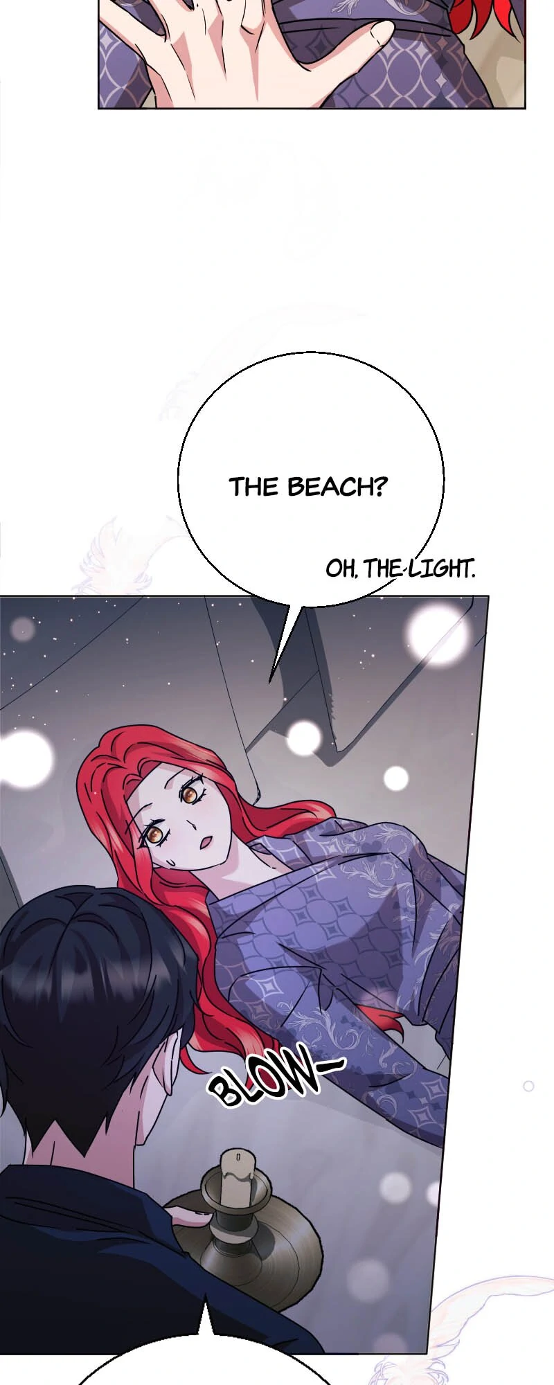 There’s a Witch in the Emperor’s Bedroom chapter 26 page 79